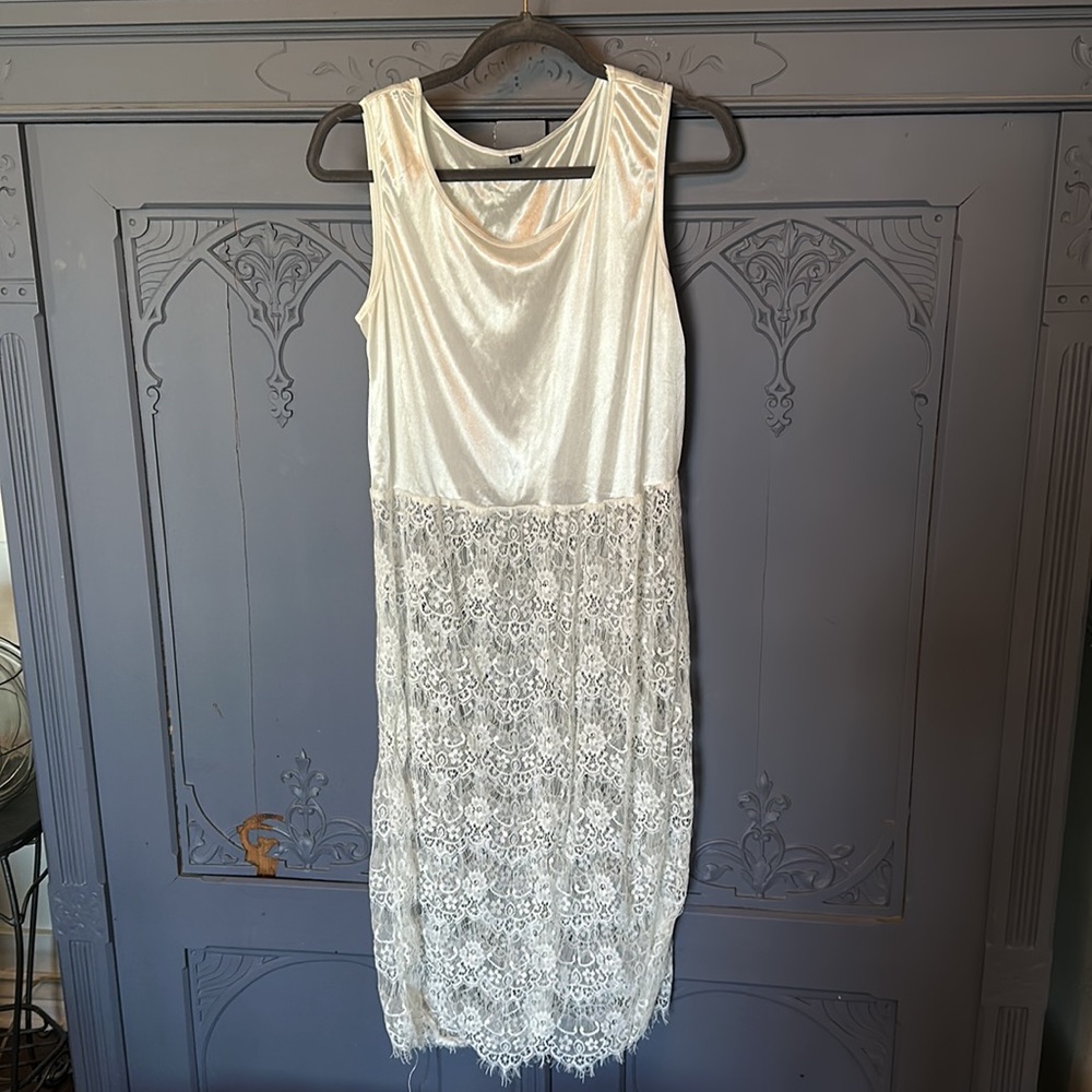 LF Lace Dress